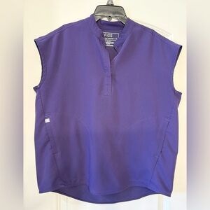 Figs Rafaela oversized top